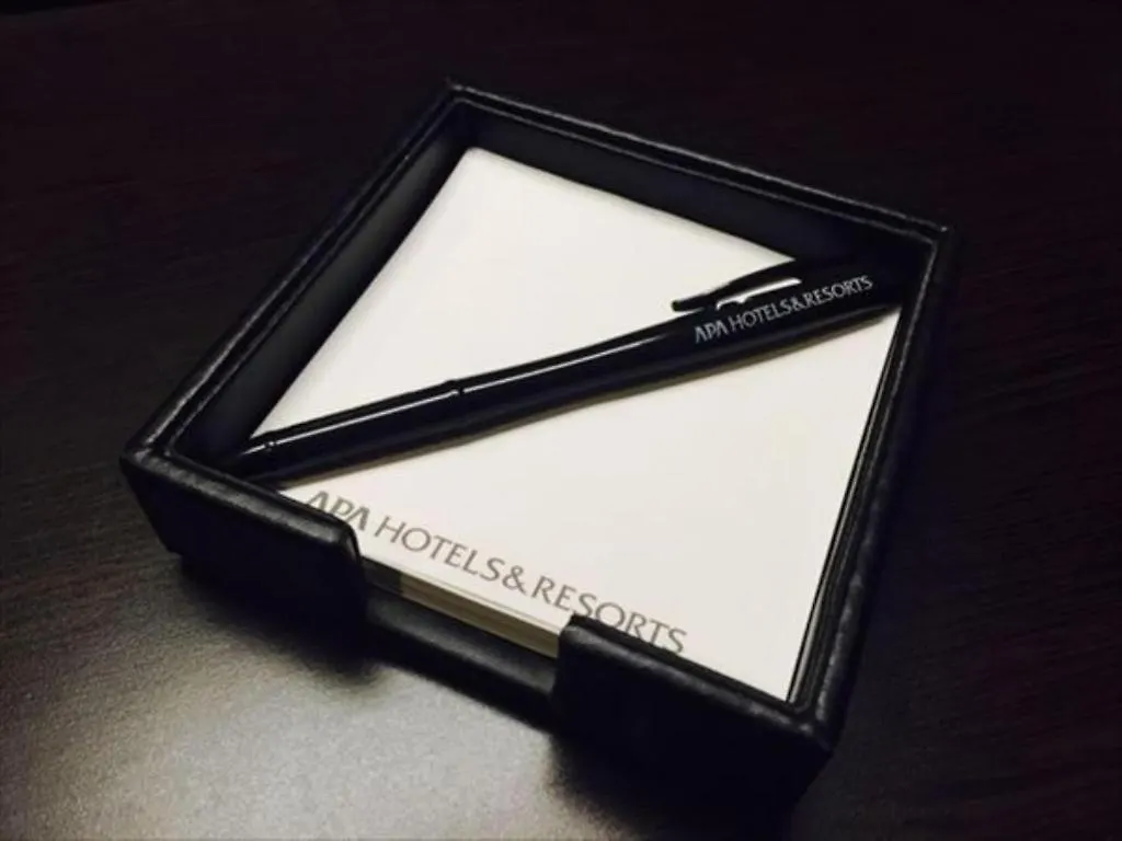 Apa Hotel Kamata Eki-Nishi Tokyo