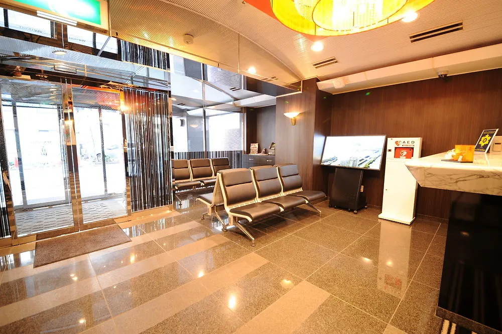 Apa Hotel Kamata Eki-Nishi Tokyo 3*,