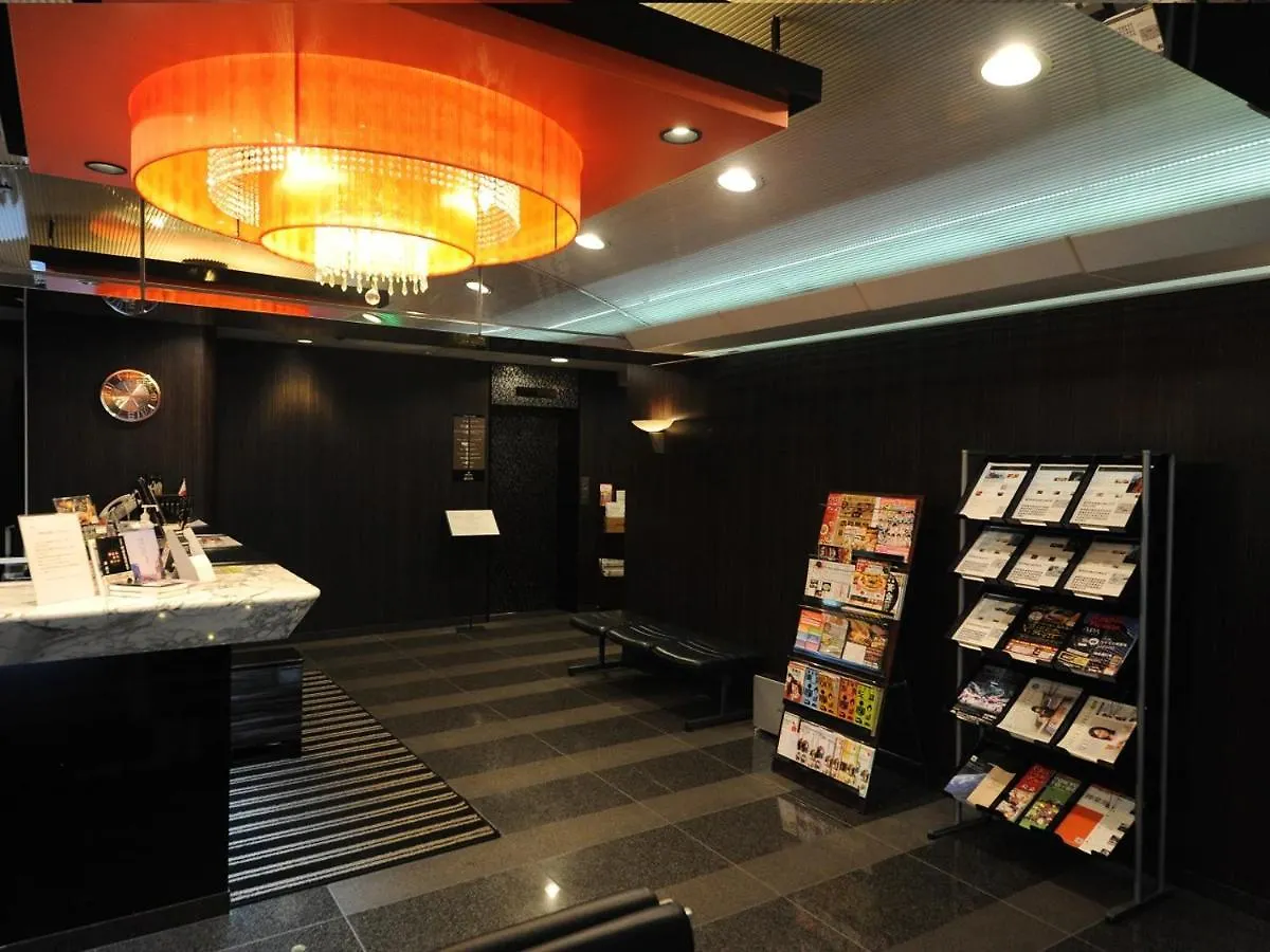 Apa Hotel Kamata Eki-Nishi Tokyo 3*,
