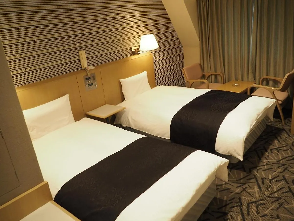 Apa Hotel Kamata Eki-Nishi Tokyo