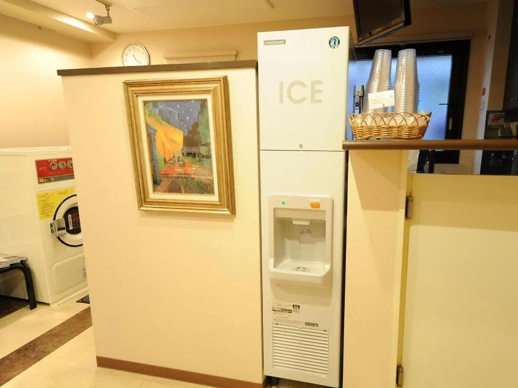 Apa Hotel Kamata Eki-Nishi Tokyo