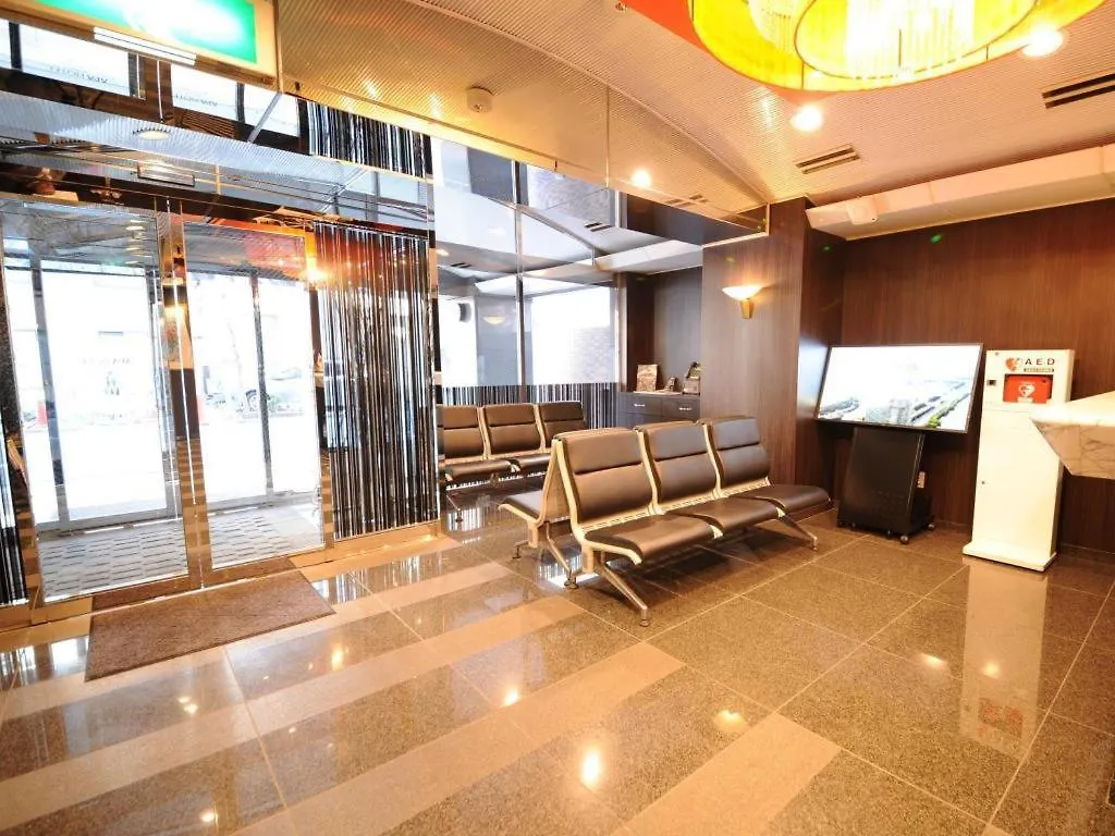 Apa Hotel Kamata Eki-Nishi Tokyo 3*,
