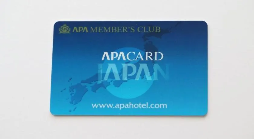 Apa Hotel Kamata Eki-Nishi Tokyo 3*,  Japan