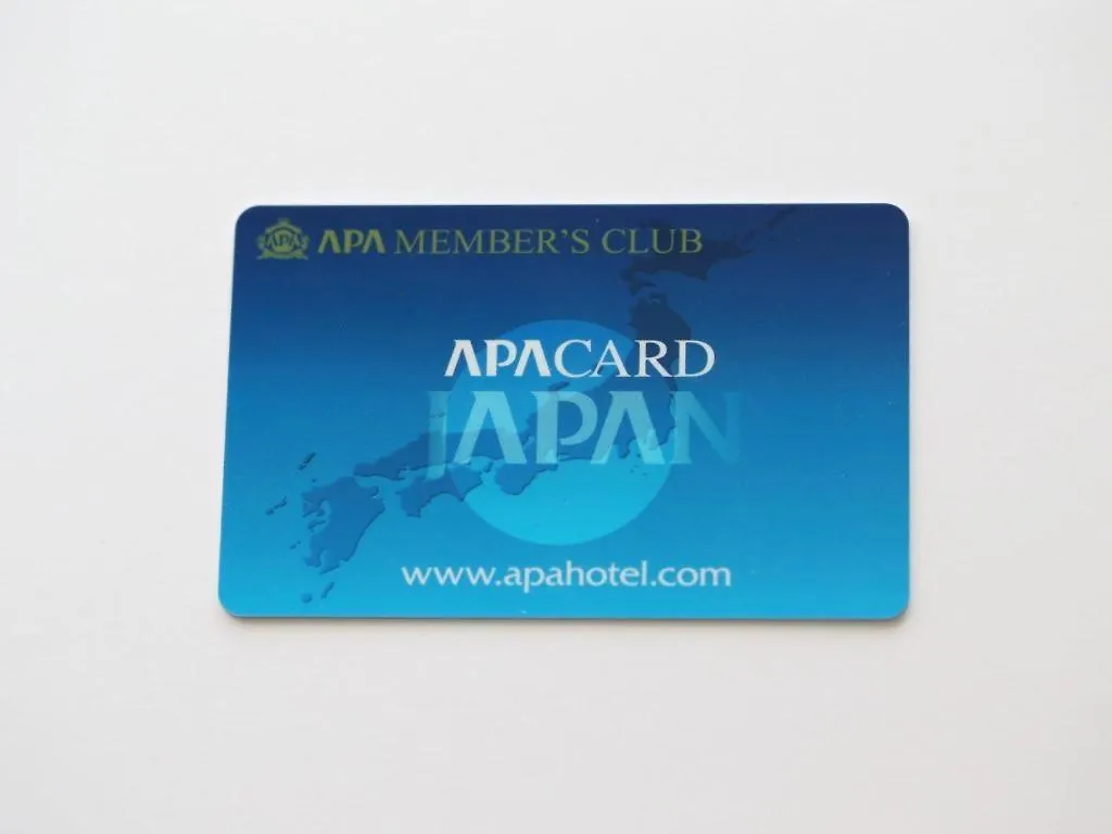 Apa Hotel Kamata Eki-Nishi Tokyo Japan