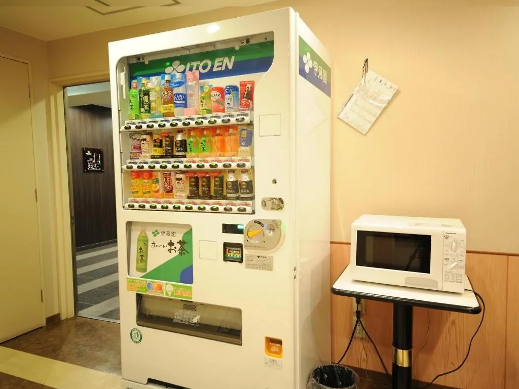 Apa Hotel Kamata Eki-Nishi Tokyo