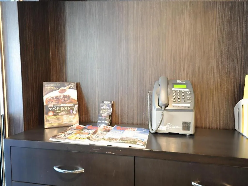 Apa Hotel Kamata Eki-Nishi Tokyo