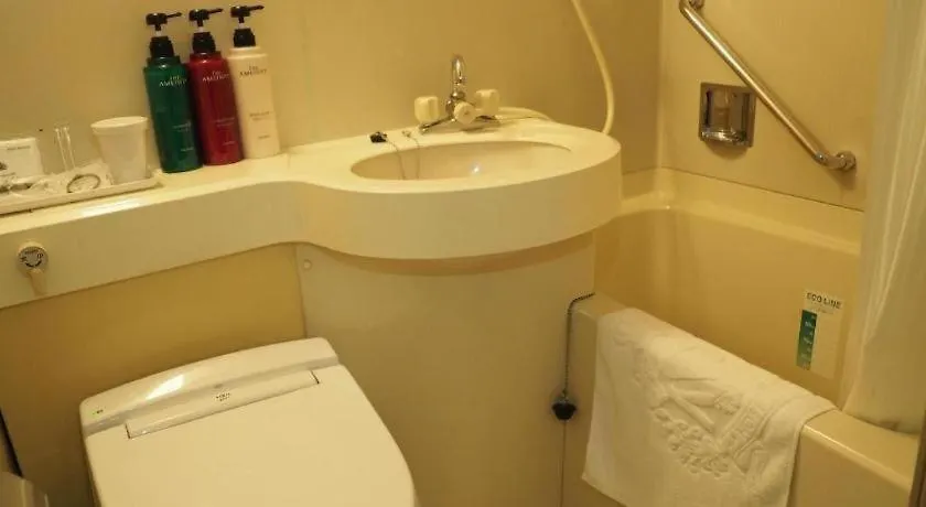 Apa Hotel Kamata Eki-Nishi Tokyo Japan