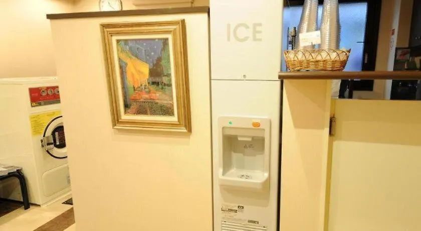 Apa Hotel Kamata Eki-Nishi Tokyo