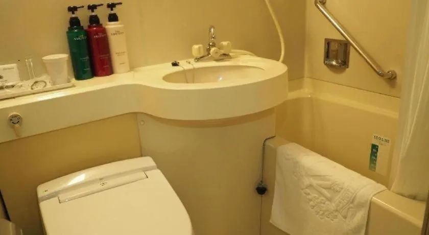 Apa Hotel Kamata Eki-Nishi Tokyo 3*,  Japan