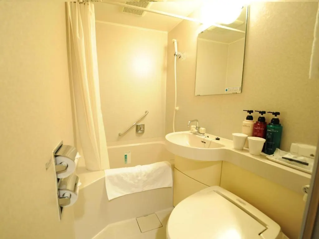 Apa Hotel Kamata Eki-Nishi Tokyo Japan
