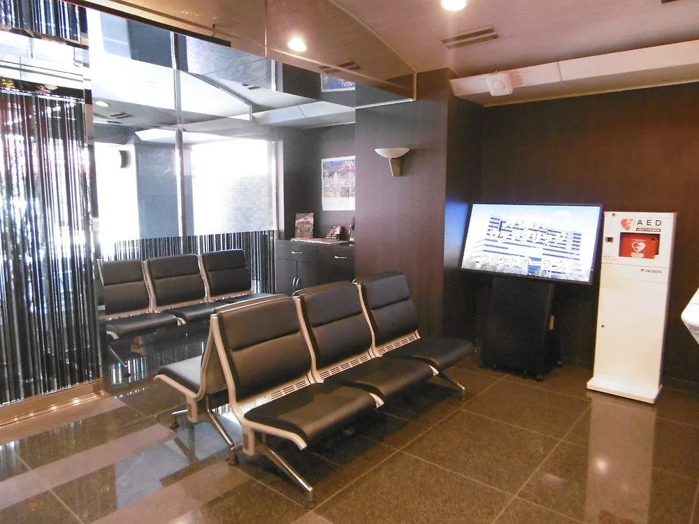 Apa Hotel Kamata Eki-Nishi Tokyo