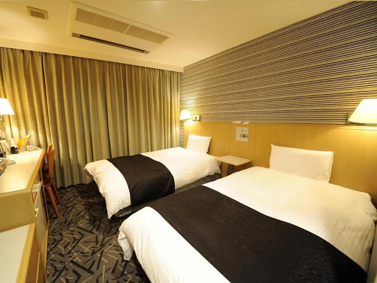 Apa Hotel Kamata Eki-Nishi Tokyo 3*,  Japan
