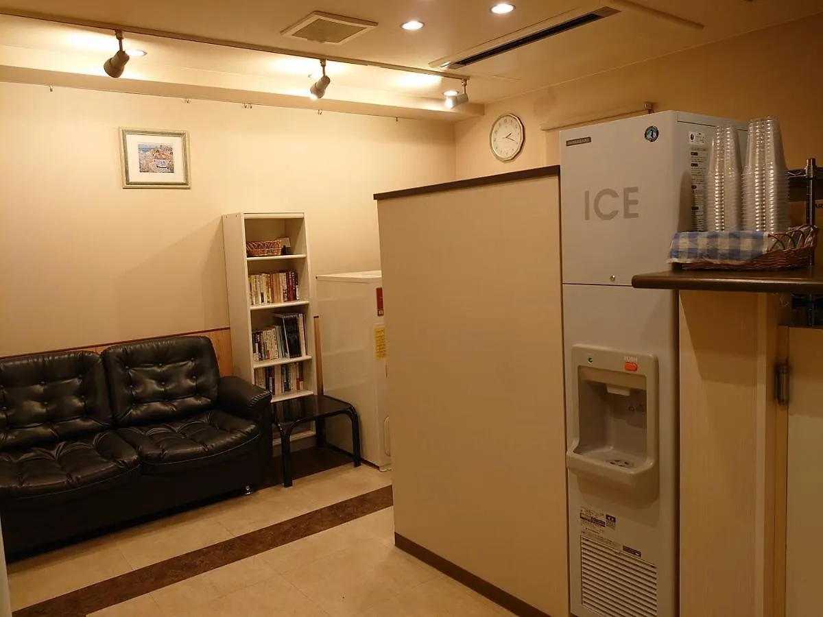 Apa Hotel Kamata Eki-Nishi Tokyo Japan
