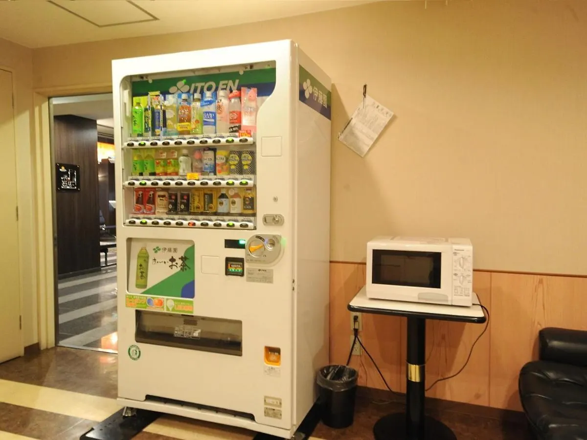 Apa Hotel Kamata Eki-Nishi Tokyo